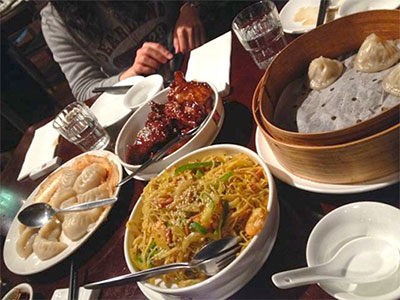 中国料理