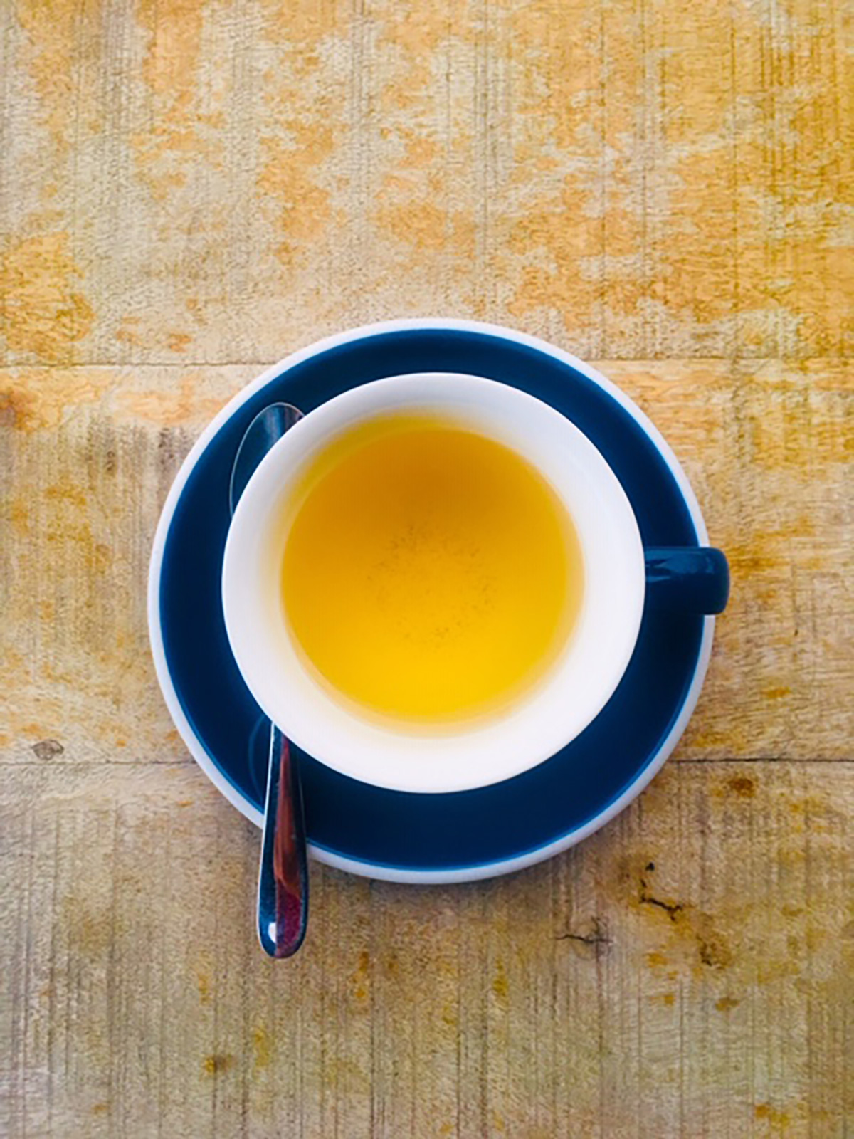 冬の紅茶